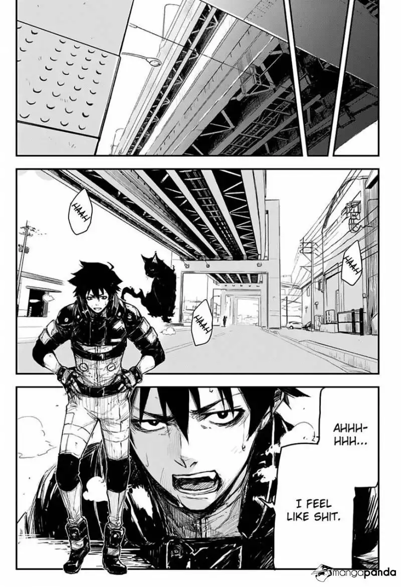 Black Torch Chapter 11 33